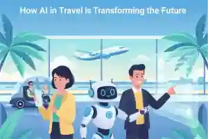 How AI in Travel is Transforming the Future: Insights, Tools, and Trends