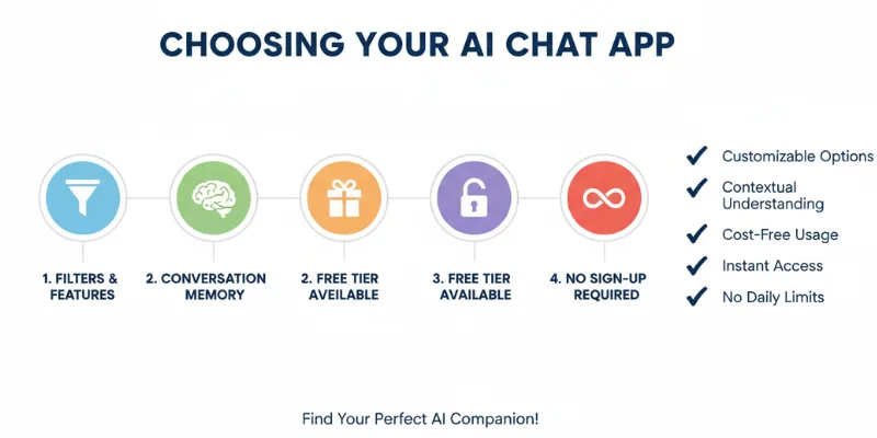 Tips to choose the best Poly AI alternatives