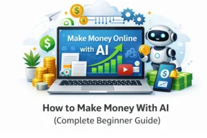 How to Make Money With AI (Complete Beginner Guide)