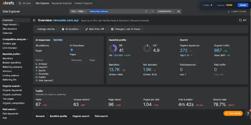 jack and jill performance and user experience