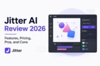 Jitter AI Review & Guide 2026: Features, Pricing, Performance & Pros and Cons