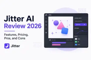 Jitter AI Review & Guide 2026: Features, Pricing, Performance & Pros and Cons