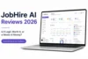 JobHire AI Reviews 2026 — Is It Legit, Worth It, or a Waste of Money? - Post Thumbnail
