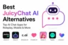 Best JuicyChat AI Alternatives (Reddit-Recommended Apps & Websites Like JuicyChat) - Post Thumbnail
