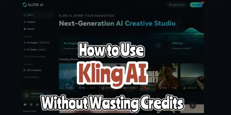 Kling AI motion-rich video editor with animated templates – innovative invideo AI alternative for dynamic visuals