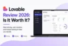 Lovable Review 2026: Is It Actually Worth Your Money? - Post Thumbnail