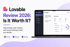Lovable Review 2026: Is It Actually Worth Your Money?