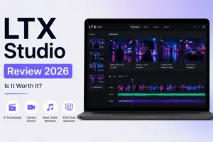  LTX Studio Review 2026: Pros, Cons, Pricing & My Honest Verdict