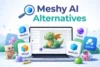 Best Meshy AI Alternatives for 3D Model Generation - Post Thumbnail