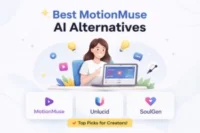 21 Best MotionMuse AI Alternatives in 2026 – Sites Like MotionMuse.ai (Free & Paid)