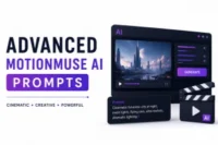 Best MotionMuse AI Prompts for Social Media Videos in 2026 (50+ Real Examples)