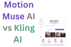 MotionMuse AI vs Kling AI vs Runway ML vs Pika Labs: Which One Is Actually Worth Using in 2026?