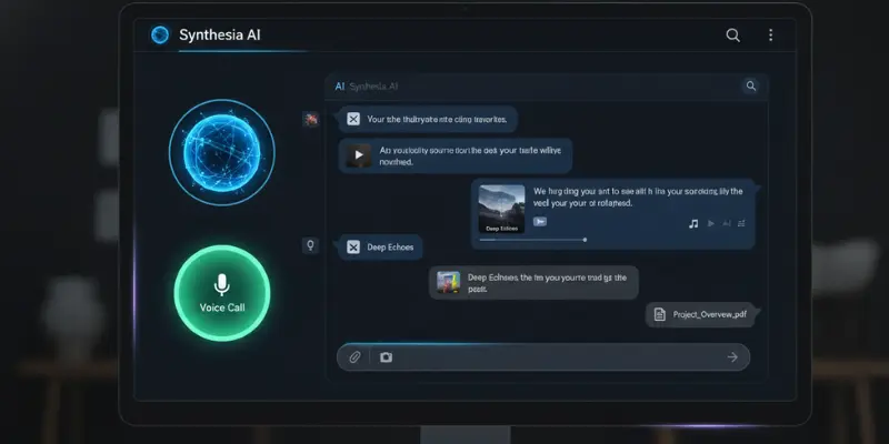  Muah AI interface with voice chat and avatar display, counted in jspicychat ai alternatives