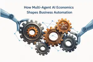 How Multi-Agent AI Economics Shapes Business Automation