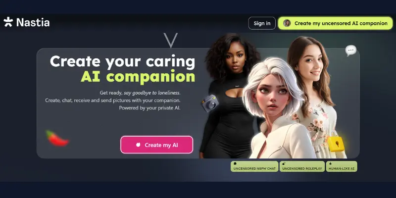 nastia ai dashboard 