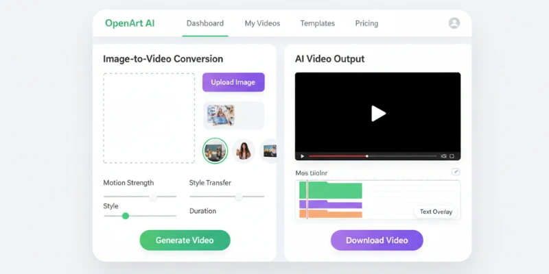 Stable Diffusion setup – motionmuse ai alternatives
