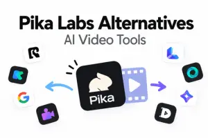 Best Pika Labs Alternatives in 2026: 10 Tools Worth Switching To