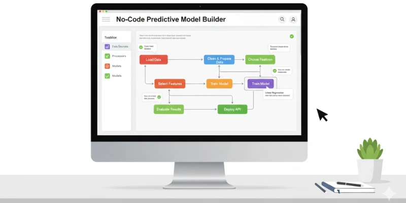  RapidMiner drag and drop modeling for outlier ai alternatives