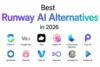 12 Best Runway AI Alternatives in 2026 (Free & Paid Tools Compared) - Post Thumbnail