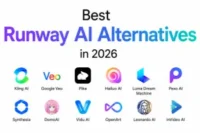 12 Best Runway AI Alternatives in 2026 (Free & Paid Tools Compared)