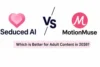 Seduced AI vs MotionMuse — Which is Better for Adult Content in 2026? - Post Thumbnail
