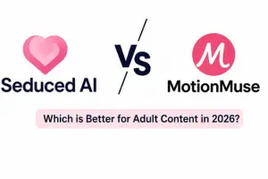 Seduced AI vs MotionMuse — Which is Better for Adult Content in 2026?
