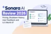 Sonara AI Review 2026: Pricing, Shutdown History, User Feedback and Is It Worth It? - Post Thumbnail