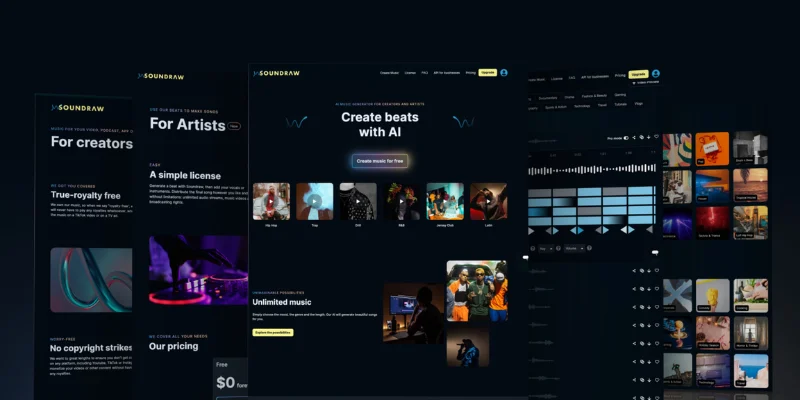  Soundful beat generator featured in suno ai alternatives
