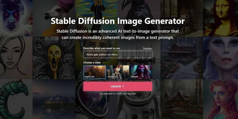  Stable Diffusion dashboard showing best free MotionMuse AI alternatives for offline AI video creatio