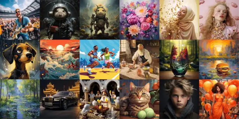  Creative style options in Unlucid AI like realistic and cartoon shared in unlucid ai reviews