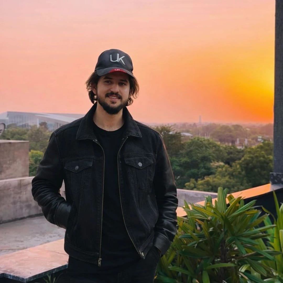 Suffyan Nadeem - AI Writer