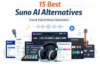 Best Suno AI Alternatives (Free & Paid) – Better AI Music Generators in 2026 - Post Thumbnail