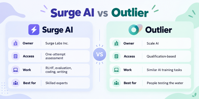 surge ai vs outlier