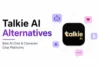 11 Best Talkie AI Alternatives in 2026 (More Freedom, Better Memory, Real Choice) - Post Thumbnail
