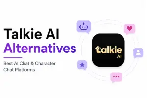 11 Best Talkie AI Alternatives in 2026 (More Freedom, Better Memory, Real Choice)
