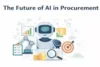 The Future of AI in Procurement: Revolutionizing Supply Chains and Procurement Processes - Post Thumbnail