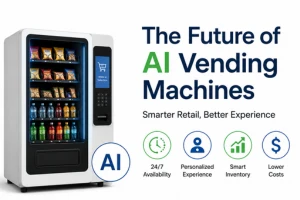 The Future of AI Vending Machines: Revolutionizing Retail with Claude AI