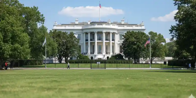 The White House: Shaping U.S. leadership and AI infrastructure