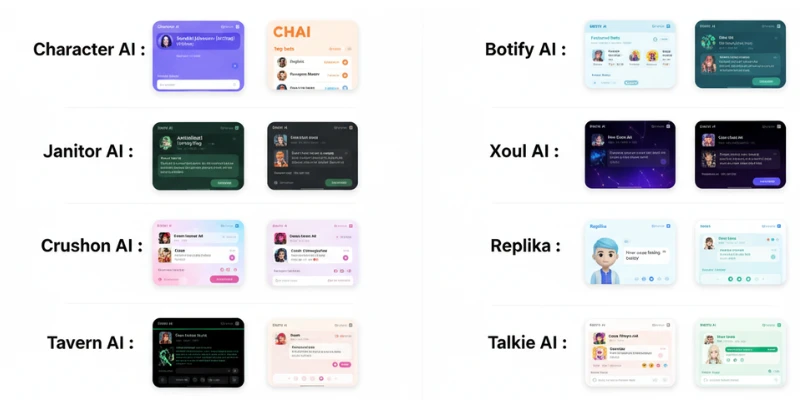 best poly ai alternatives