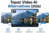 Best Topaz Video AI Alternatives in 2026 (Free and Paid, Tested) - Post Thumbnail