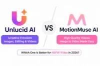 Unlucid AI vs MotionMuse: Which is Better for NSFW Video in 2026?