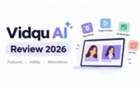 Vidqu AI: Is It Working in 2026? Features, Safety and Alternatives 