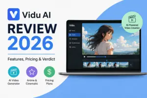 Vidu AI Review 2026: Is This Anime-Focused Video Generator Worth Your Credits?