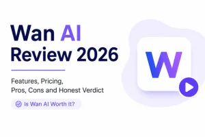 Wan AI Review 2026: Features, Pricing, Pros, Cons and Honest Verdict