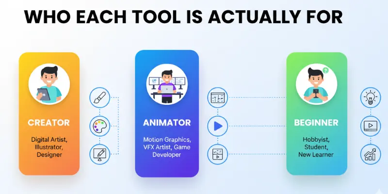 SoulGen vs MotionMuse AI best use cases
