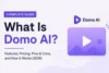What Is Domo AI? Complete Guide to Features, Pricing & How It Works - Post Thumbnail