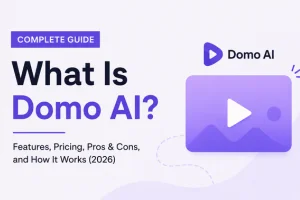 What Is Domo AI? Complete Guide to Features, Pricing & How It Works