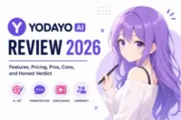 Yodayo AI Review 2026: Features, Pricing, Pros, Cons, and Honest Verdict