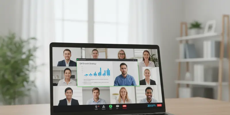 Zoom loom alternatives meeting recording and screen sharing tool